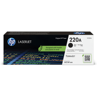 Miniatura 1 de HP 220A BLACK ORIGINAL LASERJET TONER CARTR ID