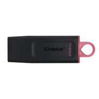 Miniatura 2 de MEMORIA 256GB EXODIA KINGSTON USB 3.2 (BLACK + PINK)