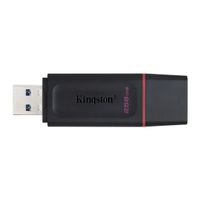 Miniatura 4 de MEMORIA 256GB EXODIA KINGSTON USB 3.2 (BLACK + PINK)