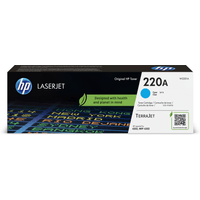 Miniatura 1 de HP 220A CYAN ORIGINAL LASERJET TONER CARTR ID
