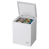 Miniatura 5 de CONGELADOR HORIZONTAL CANDY CCHH 145E E ANCHO 69,5 CM 137 LITROS
