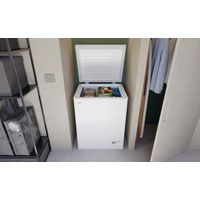 Miniatura 10 de CONGELADOR HORIZONTAL CANDY CCHH 145E E ANCHO 69,5 CM 137 LITROS