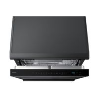 Miniatura 4 de LAVAVAJILLAS 60 CM SAMSUNG DW70H73YCFEU1 C 14 CUBIERTOS NEGRO