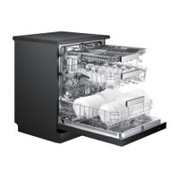 Miniatura 7 de LAVAVAJILLAS 60 CM SAMSUNG DW70H73YCFEU1 C 14 CUBIERTOS NEGRO