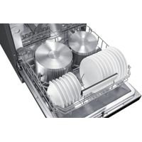 Miniatura 8 de LAVAVAJILLAS 60 CM SAMSUNG DW70H73YCFEU1 C 14 CUBIERTOS NEGRO