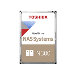 Disco Duro 8000GB 3.5"  TOSHIBA   N300 Serial ATA III