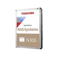 Miniatura 3 de Disco Duro 8000GB 3.5"  TOSHIBA   N300 Serial ATA III
