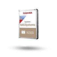 Miniatura 4 de Disco Duro 8000GB 3.5"  TOSHIBA   N300 Serial ATA III