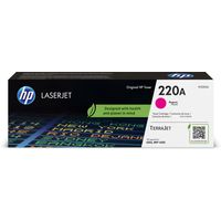 Miniatura 2 de HP 220A MAGENTA ORIGINAL LASERJET TONER CARTR ID