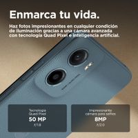 Miniatura 8 de Smartphone  MOTOROLA moto g05 moto g05 6.67" 4G 4GB/128GB Verde