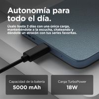 Miniatura 11 de Smartphone  MOTOROLA moto g05 moto g05 6.67" 4G 4GB/128GB Verde