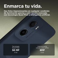 Miniatura 8 de Smartphone  MOTOROLA moto g05 moto g05 6.67" 4G 4GB/128GB Azul