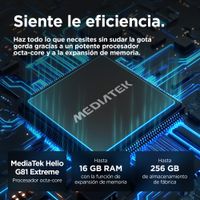 Miniatura 9 de Smartphone  MOTOROLA moto g05 moto g05 6.67" 4G 4GB/128GB Azul