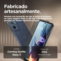 Miniatura 10 de Smartphone  MOTOROLA moto g05 moto g05 6.67" 4G 4GB/128GB Azul
