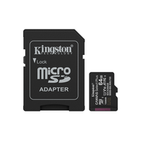 Miniatura 1 de MEMORIA 64GB MICROSDXC CANVAS SELECT GEN 3+ADAPT