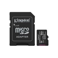 Miniatura 2 de MEMORIA 64GB MICROSDXC CANVAS SELECT GEN 3+ADAPT