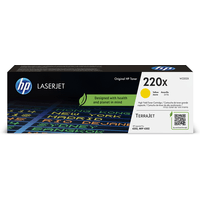 Miniatura 1 de HP 220X YELLOW ORIGINAL LASERJET TONER CARTR ID