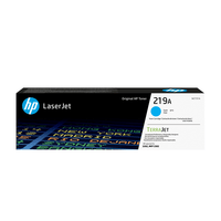 Miniatura 1 de HP TONER 219A CIAN
