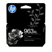 CARTUCHO HP NEGRO 963XL