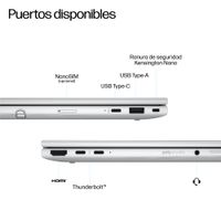 Miniatura 5 de PORTATIL HP EB8 FLIP G1I 13 U5 225U 13" 16GB/512GB PC E