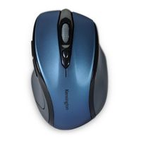 Miniatura 2 de RATON INALAMBRICO PRO FIT TAMANO MEDIO SENSOR OPTICO COLOR AZUL KENSINGTON K72421WW