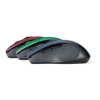 Miniatura 5 de RATON INALAMBRICO PRO FIT TAMANO MEDIO SENSOR OPTICO COLOR AZUL KENSINGTON K72421WW