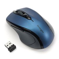 Miniatura 6 de RATON INALAMBRICO PRO FIT TAMANO MEDIO SENSOR OPTICO COLOR AZUL KENSINGTON K72421WW