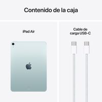Miniatura 11 de APPLE iPad Air 11" 8GB/256GB Azul