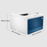 Miniatura 4 de HP Color LaserJet Pro LaserJet Pro 4202dw Inalámbrico Color Impresora, A doble cara  Laser Wifi Dúplex Color