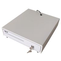 Miniatura 5 de CAJON PORTAMONEDAS IGGUAL IRON-1W RJ11 BLANCO
