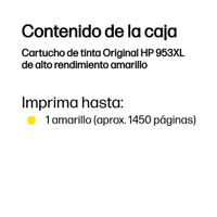 Miniatura 4 de HP 953XL AC AMARILLA TINTA