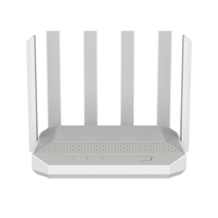 Miniatura 1 de Keenetic Hero 5G Router Wifi6 Mesh 4xG 1x2.5G 2SIM