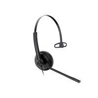 Miniatura 1 de YEALINK YHS34 Mono Auriculares monoaurales RJ