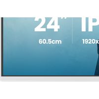 Miniatura 9 de MONITOR IIYAMA GB2471HSU-W1  G-MASTER 23.8" 1920 x 1080 HDMI Altavoces