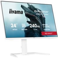Miniatura 10 de MONITOR IIYAMA GB2471HSU-W1  G-MASTER 23.8" 1920 x 1080 HDMI Altavoces