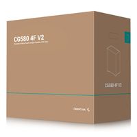 Miniatura 14 de Caja DEEPCOOL  CG580 4F V2 RGB Negro