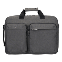 Miniatura 1 de 15-16" Hybrid Briefcase Backpack - Grey