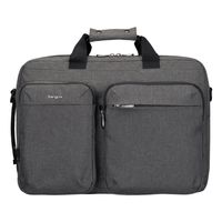 Miniatura 2 de 15-16" Hybrid Briefcase Backpack - Grey