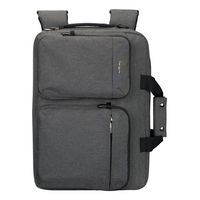 Miniatura 3 de 15-16" Hybrid Briefcase Backpack - Grey