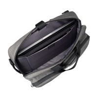 Miniatura 7 de 15-16" Hybrid Briefcase Backpack - Grey