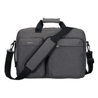 Miniatura 8 de 15-16" Hybrid Briefcase Backpack - Grey
