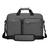 Miniatura 9 de 15-16" Hybrid Briefcase Backpack - Grey