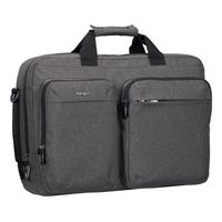 Miniatura 10 de 15-16" Hybrid Briefcase Backpack - Grey