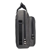 Miniatura 14 de 15-16" Hybrid Briefcase Backpack - Grey
