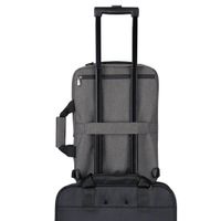 Miniatura 15 de 15-16" Hybrid Briefcase Backpack - Grey