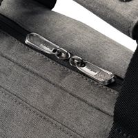 Miniatura 17 de 15-16" Hybrid Briefcase Backpack - Grey