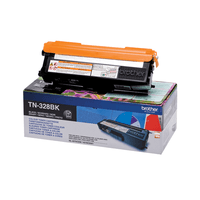 TONER BROTHER NEGRO TN328BK