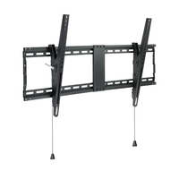 Miniatura 1 de SOPORTE PARED MONITOR/TV TOOQ LP4391T-B 43´´/90´´ MAX.70KG NEGRO