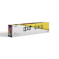 Miniatura 2 de SOPORTE PARED MONITOR/TV TOOQ LP4391T-B 43´´/90´´ MAX.70KG NEGRO