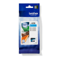 Miniatura 1 de CARTUCHO BROTHER LC426C CYAN